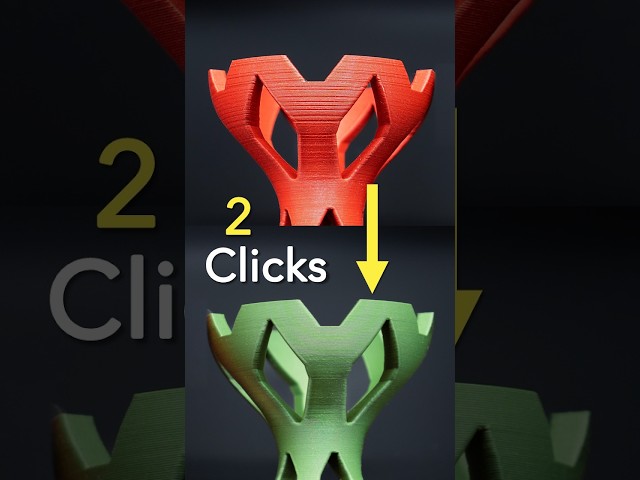 The Most Overlooked Slicer Setting for Cleaner 3D Prints - Slicing Resolution