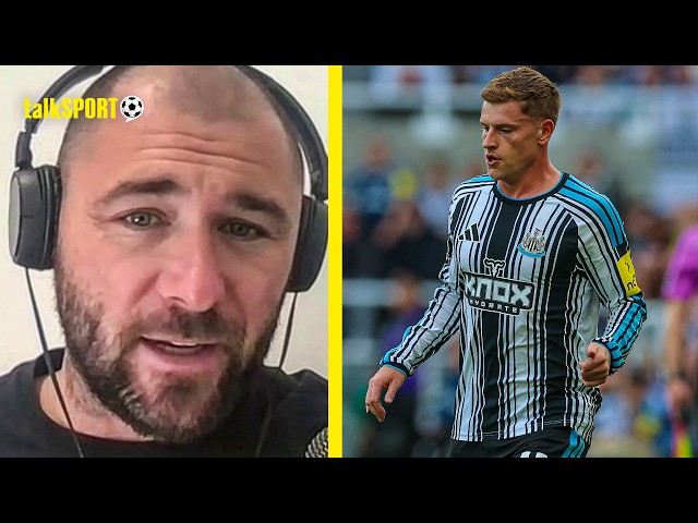 "LIKE A MACHINE" Charlie Austin IMPRESSED by Harvey Barnes' ROLE in Newcastle success