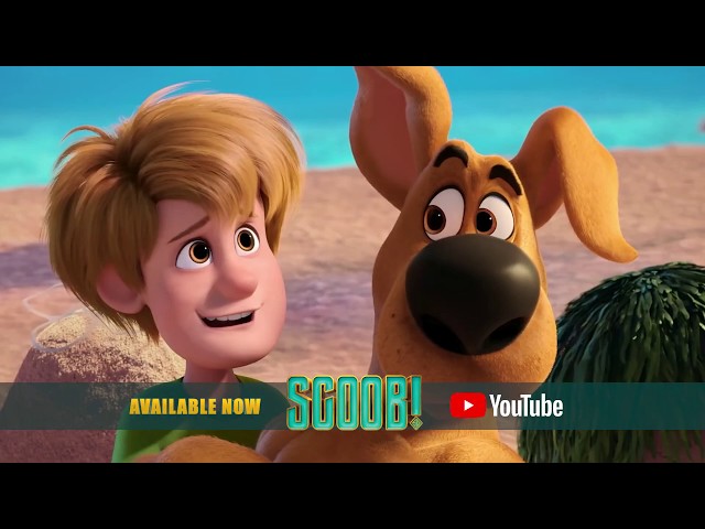 Watch the first five minutes of SCOOB! for free!