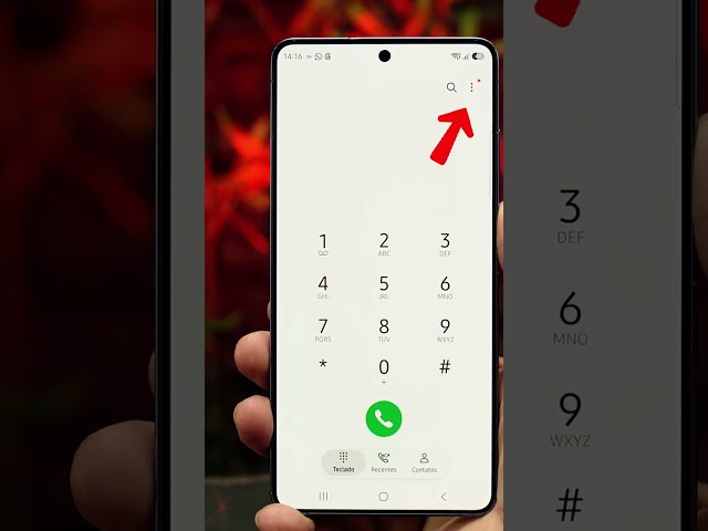 Como LIGAR COM NÚMERO PRIVADO pelo Celular! (Passo a Passo FÁCIL e RÁPIDO)