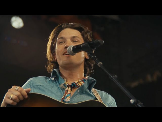 Drake Milligan - Goin’ Down Swingin’ (Live in Indio, CA – April 25, 2025)