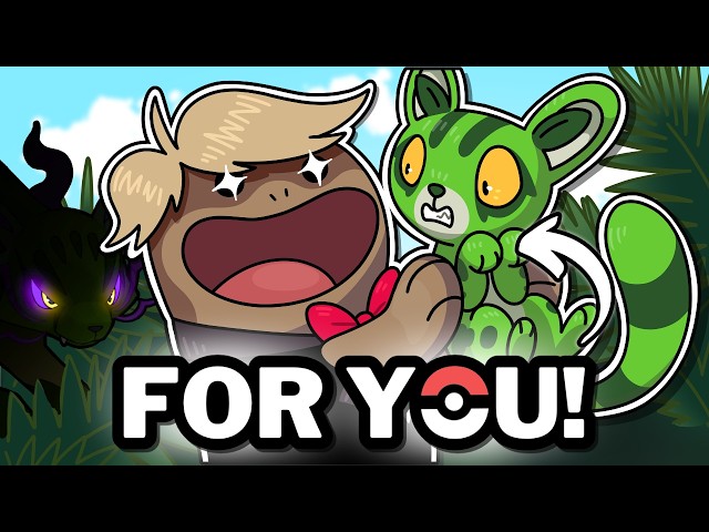Creating Custom POKEMON For YOU! (Ep 61)