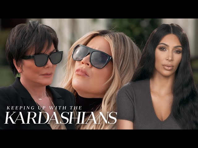 Khloé Kardashian Is Heartbroken After Losing Her Dog | KUWTK | E!
