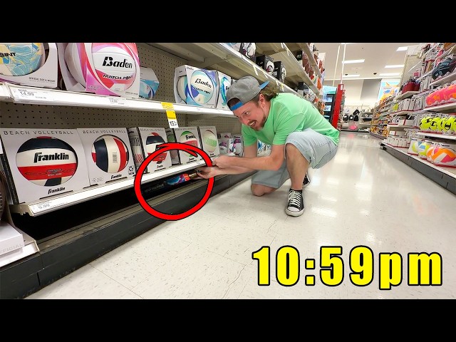 Late Night Target Hunt For Pokemon Cards = Luck?