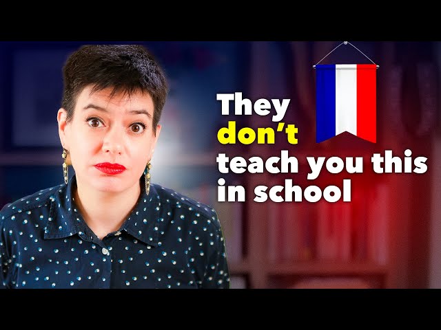 The REAL Way to Learn French (10 Minute Routine)