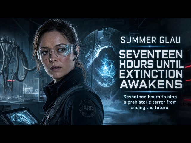 Seventeen hours until extinction awakens | Summer Glau | Sci-Fi Thriller Movie | Free Movie