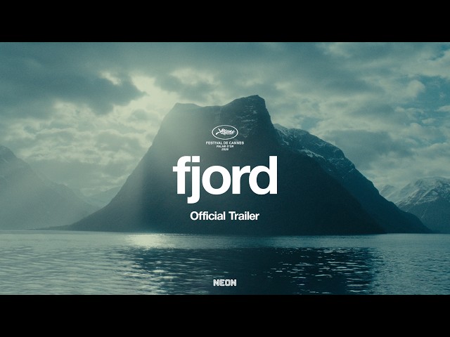 Fjord - Official Trailer - In Theaters October 9