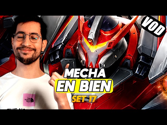A NICE LITTLE ANIMA INTO MECHA GAME!!
