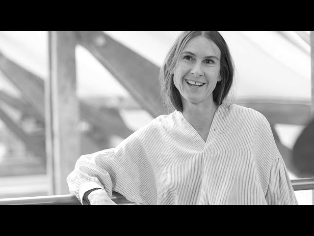 Louise Trotter, Creative Director of Joseph, On Working in Paris and London | MATCHESFASHION.COM