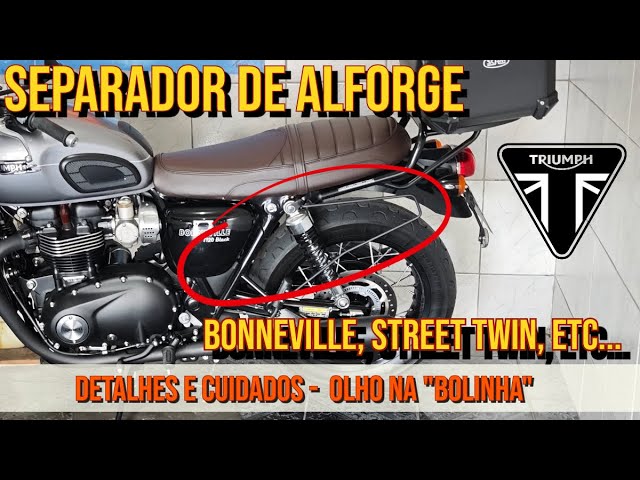 Saddlebag Spacers - Precautions and Tips - T120