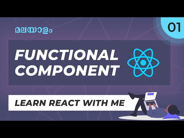 #1 | Live റീയാക്ട് കോഡിങ്  | No Experience Needed | REACT FUNCTIONAL COMPONENT | React JS Malayalam