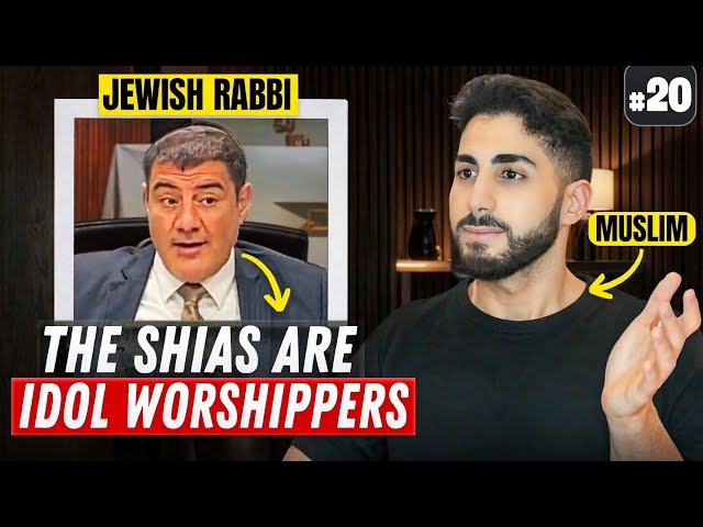 Clip-React| Jewish Rabbi Gives Shia A Lesson In Tawheed | Muhammed Ali