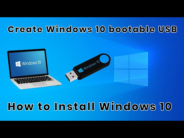 Windows 10 Bootable USB & How to Install Windows 10 | Without Any Product Key Windows 10 Install करे