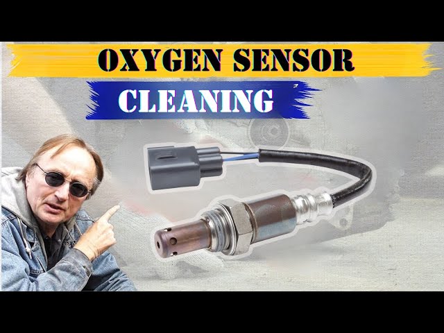 Clean YOUR Oxygen Sensor In Just 2 Minutes (Best Way To Clean O2 Sensor)