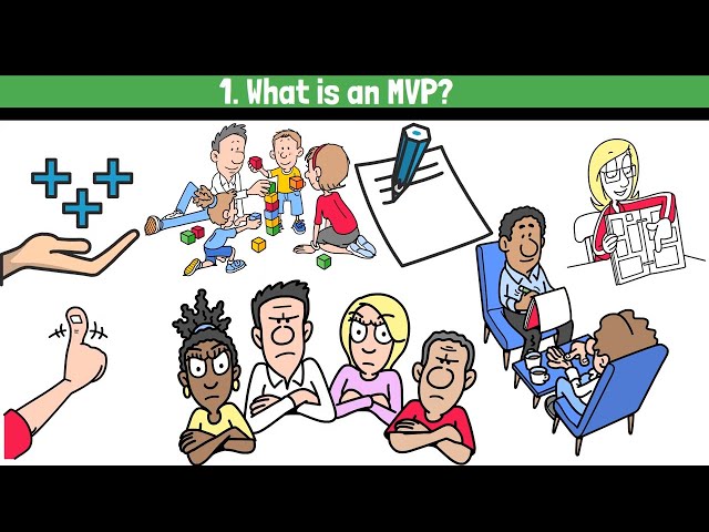 Product Management Explained #6: How to Create a Minimum Viable Product (MVP)