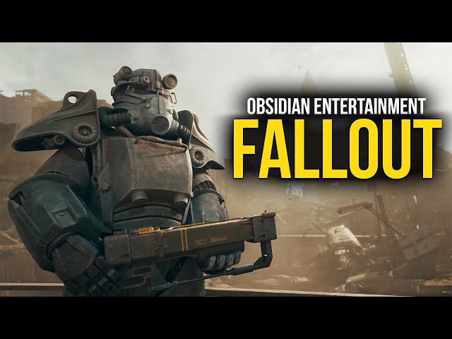 Obsidian's NEW FALLOUT GAME's BIG CHANGE, Ubisoft ON DISCS & MORE