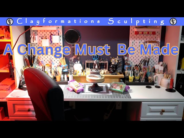 **Merry Christmas**   A Change Must Be Made!
