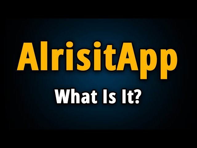 AlrisitApp: What Is It & How to Remove Alrisit App Virus?