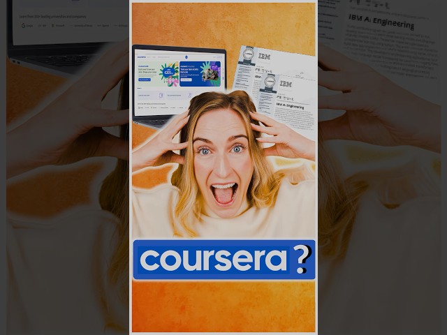 👉 🎓 What Does Coursera Actually Offer? (Before You Sign Up)