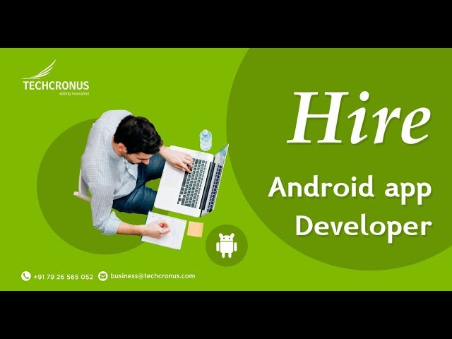 Hire Android Developers
