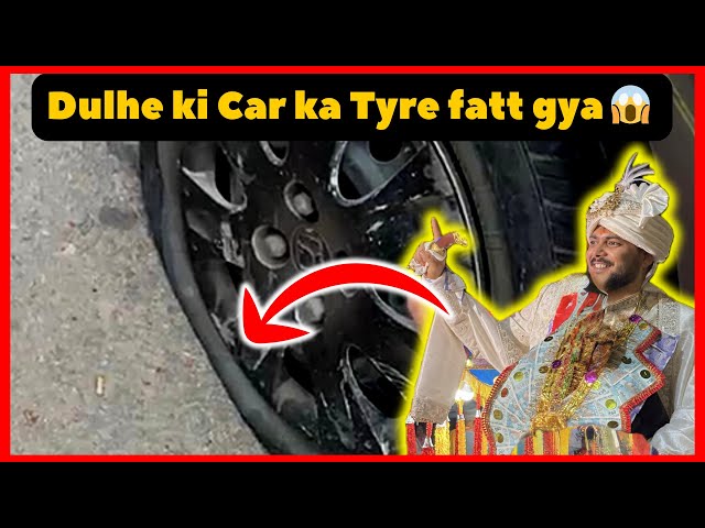 Dulhe ke sath hui TRAGEDY 😱 - Wedding vlog ( Mussoorie) 