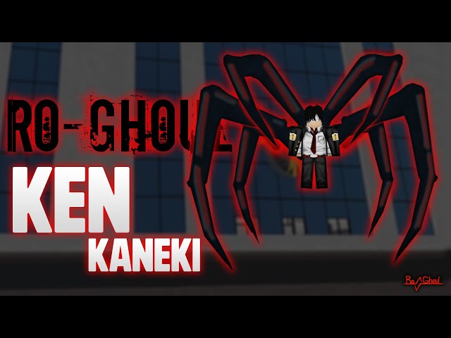 Ro-Ghoul | Ken Kaneki All Stage Showcase