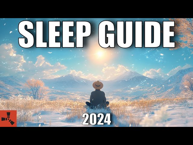 🌙12 Hours of Chill Solo Rust to Help you Sleep (Rust Compilation)