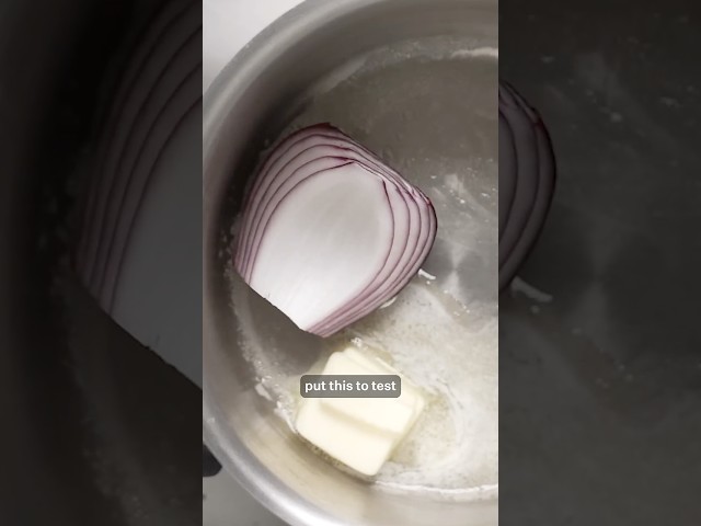 Does Onion Size Matter?
