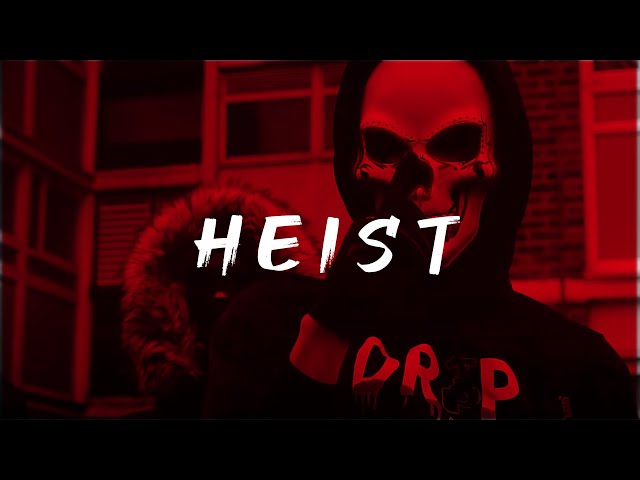 Aggressive Trap Rap Beat Instrumental ''HEIST'' DaBaby x 42 Dugg Type Beat Bounce Angry Instrumental