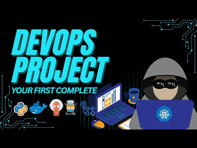 The Ultimate DevOps Project: CI/CD Pipeline with Docker, Kubernetes, ArgoCD & GitHub Actions !