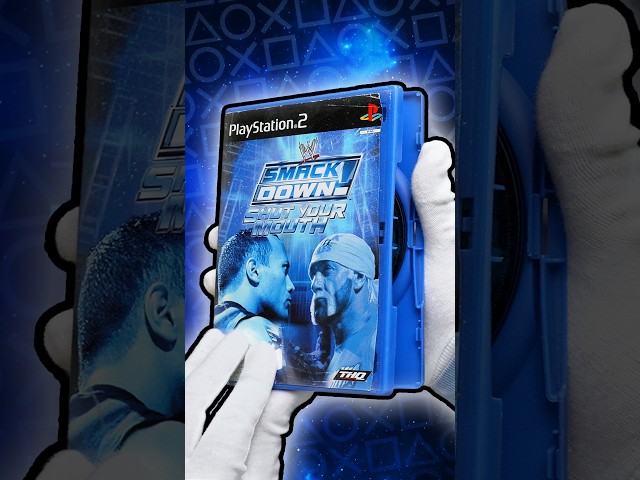 How to Open PS2 Game Case 🎮