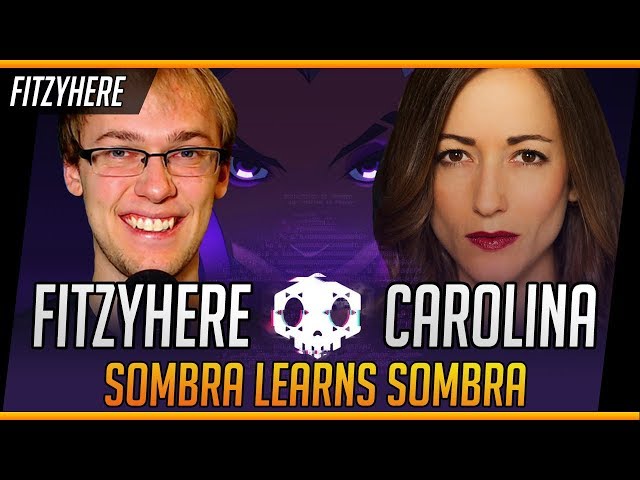 Sombra Learns Sombra - With Carolina Ravassa