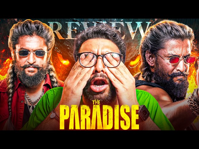 The Paradise Movie Review | Man of Fiction