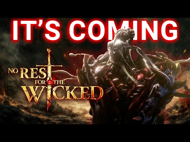 No Rest for the Wicked New Update – Farming, Lock Items, Duel Mode, Pet System & More