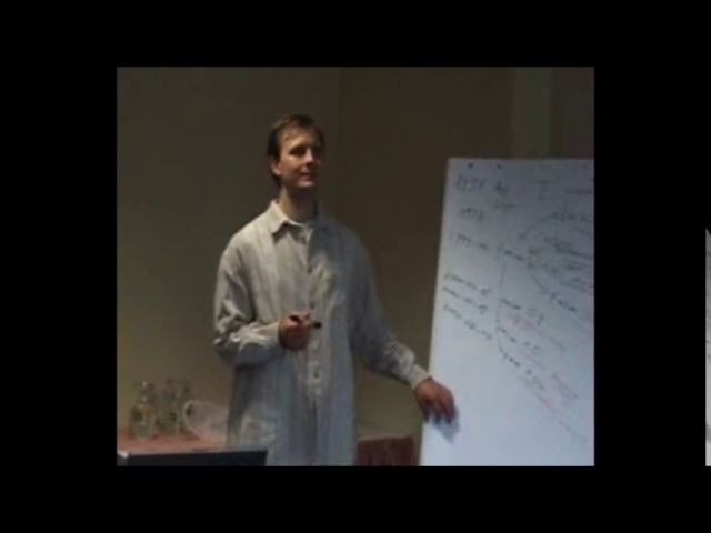 fasmcon 2006 - Tomasz Grysztar: History of fasm, Part 1