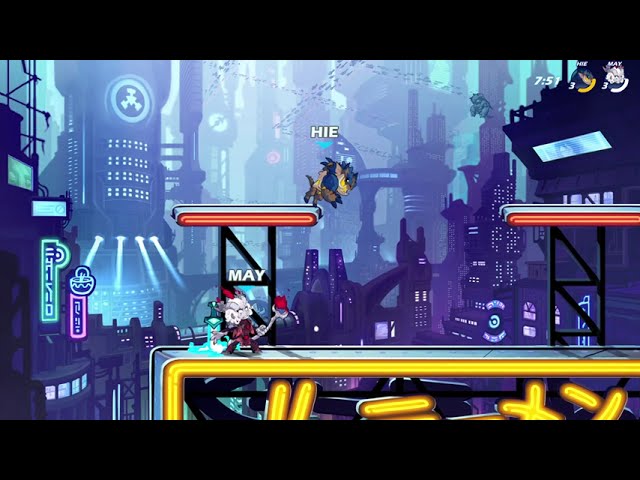 Ah yes BOW | Brawlhalla