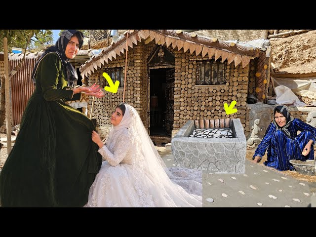 A Runaway Bride Took Refuge With Fariba… 😨 Fariba’s Most Unexpected Story Yet