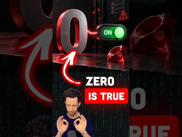 This Should Be False... Ruby Says True #ruby #programming #rubyonrails