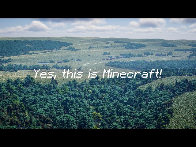 Best of yet, it isn't a mod...
