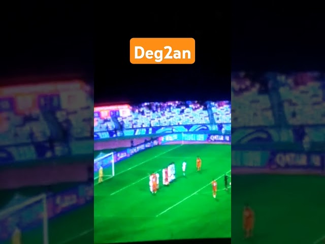 Kemenangan di depan mata, dirampok wasit Ahmad Al kaff
