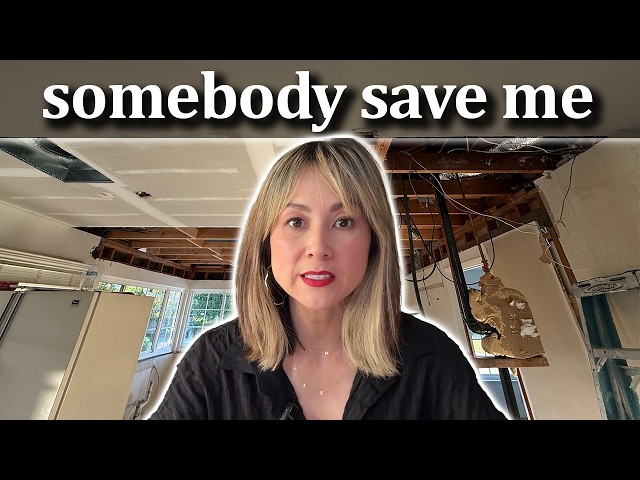 SURVIVING HOME RENOVATION: How to Stay Sane AND Under Budget | Julie Khuu