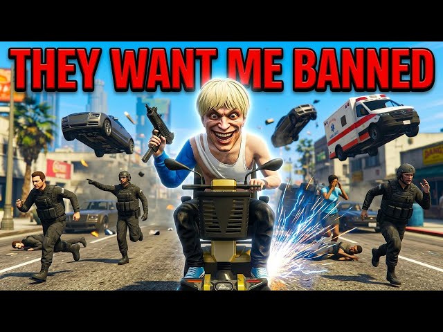 I Spent 24 Hours Modding in Serious GTA RP