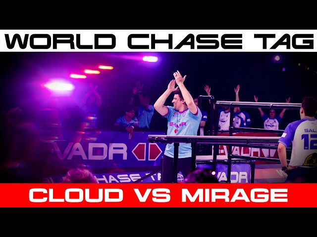 Storm Cloud Meets Mirage | Nimbus v Fata Morgana | WCT7 Group A