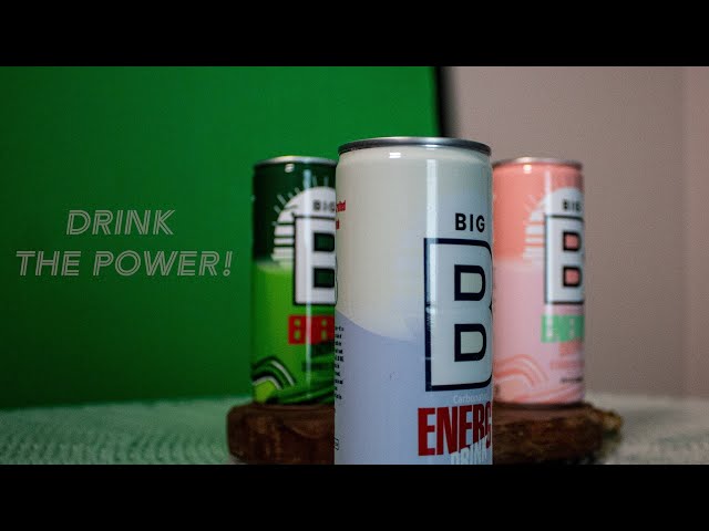 POWER YOUR JOURNEY with @Big.b.energy.drink @Big_B_Enery_drink!!! ⚡️