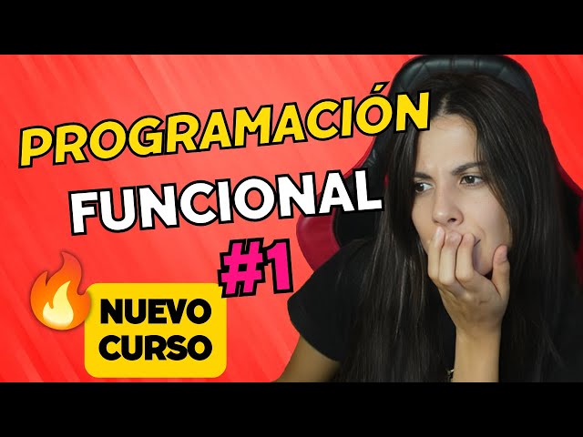🔥What is FUNCTIONAL PROGRAMMING? 💻 | COMPLETE COURSE