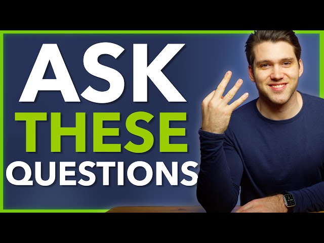 Watch this Before Opening a Bank Account! 3 Questions You Should Ask