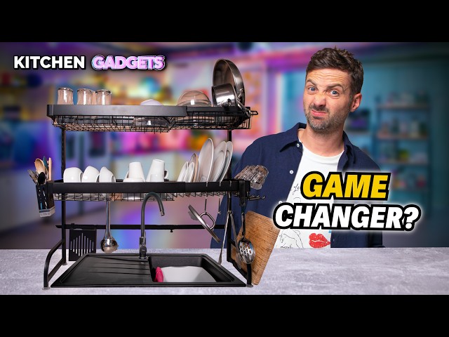 Testing Kitchen Gadgets That Promise to Transform Your Kitchen