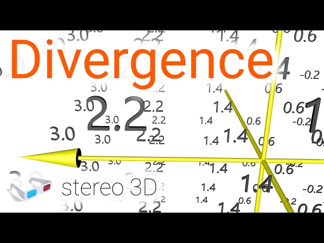 Divergence