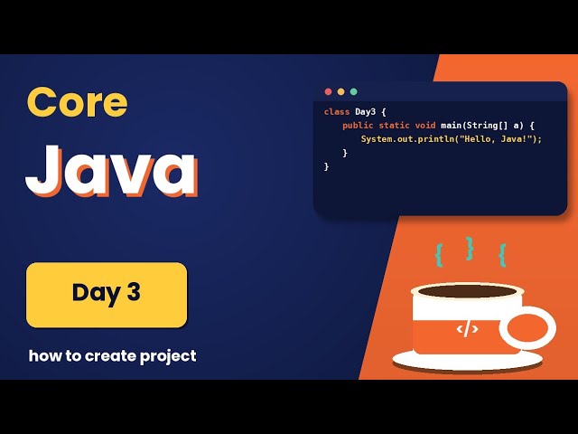 Java Full Course 2026 I Learn Java programming basics to advanced Tutorial |  Simillearn