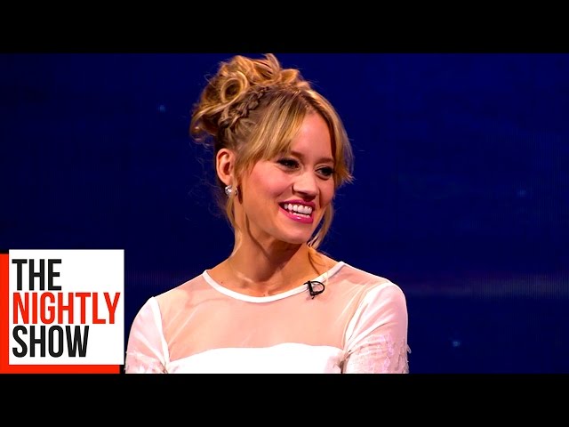 Kimberly Wyatt & The Pussycat Dolls Turned Down the Lady Gaga Song ‘Just Dance’!